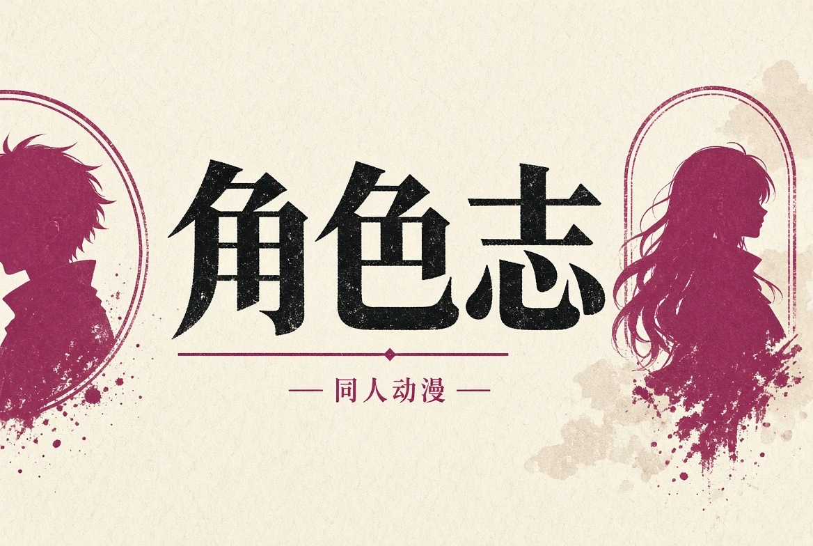 角色志观察导览